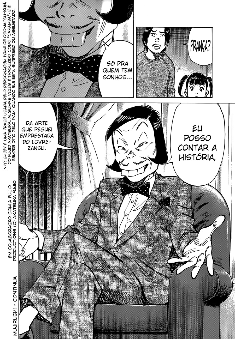 Read Mujirushi PT Manga Online