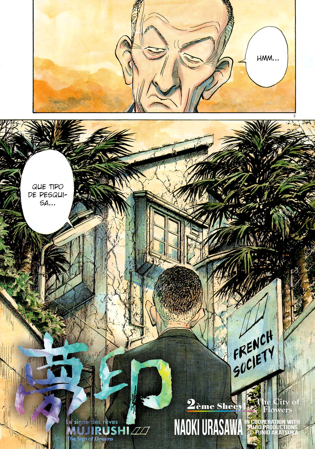 Read Mujirushi PT Manga Online