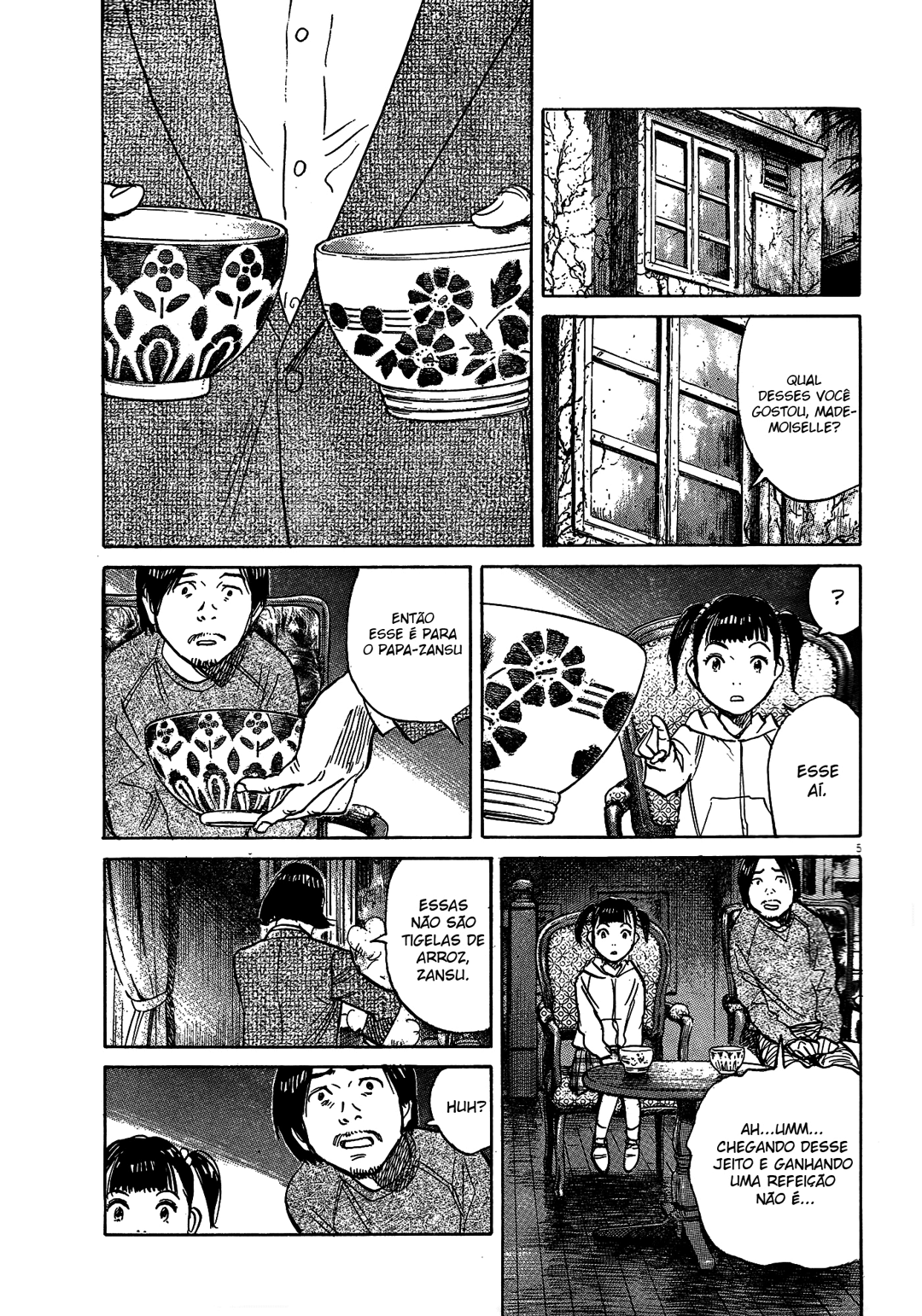 Read Mujirushi PT Manga Online