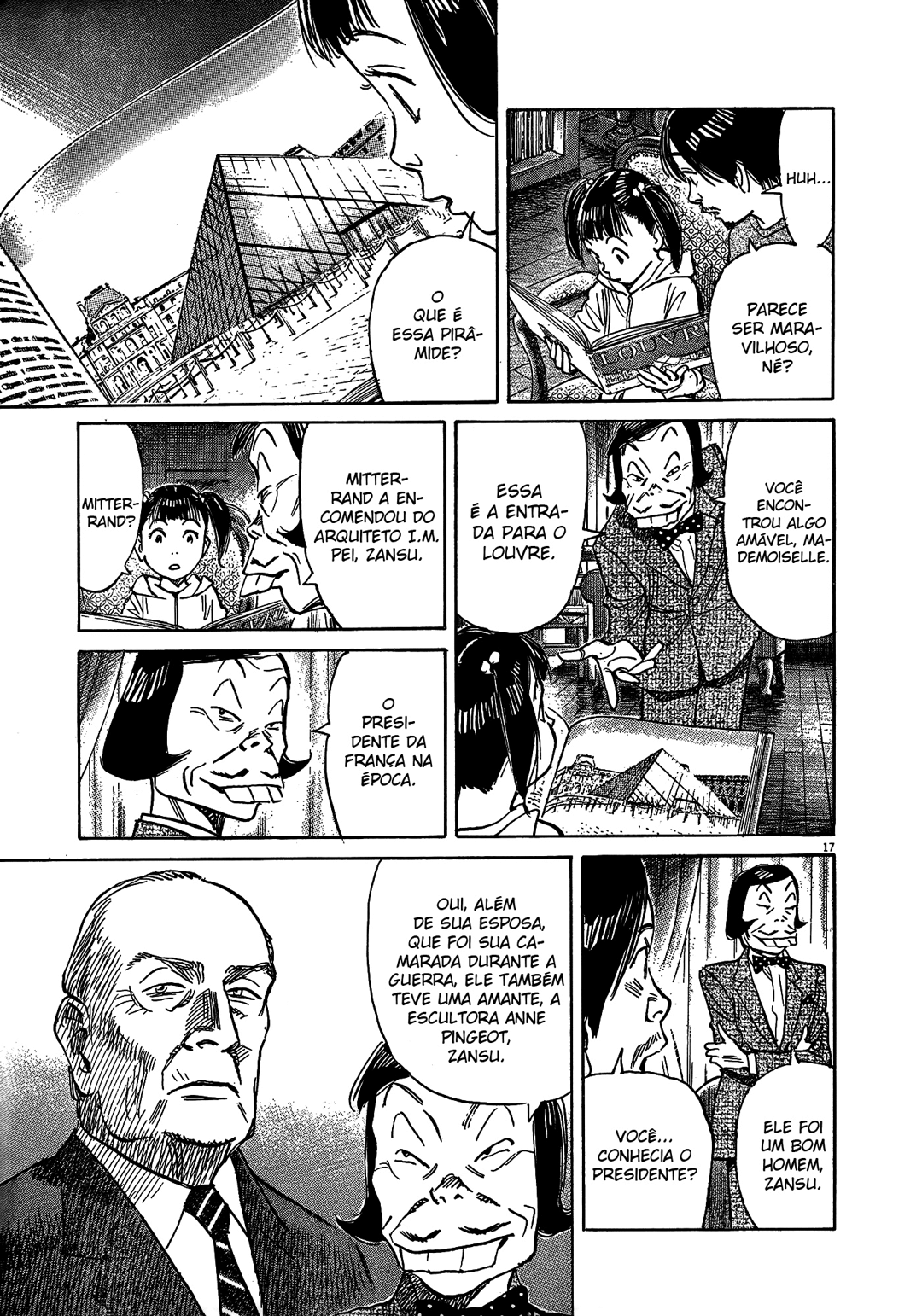 Read Mujirushi PT Manga Online