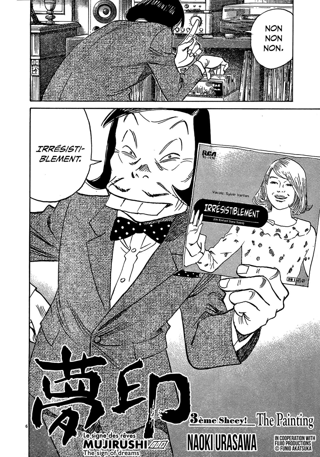 Read Mujirushi PT Manga Online