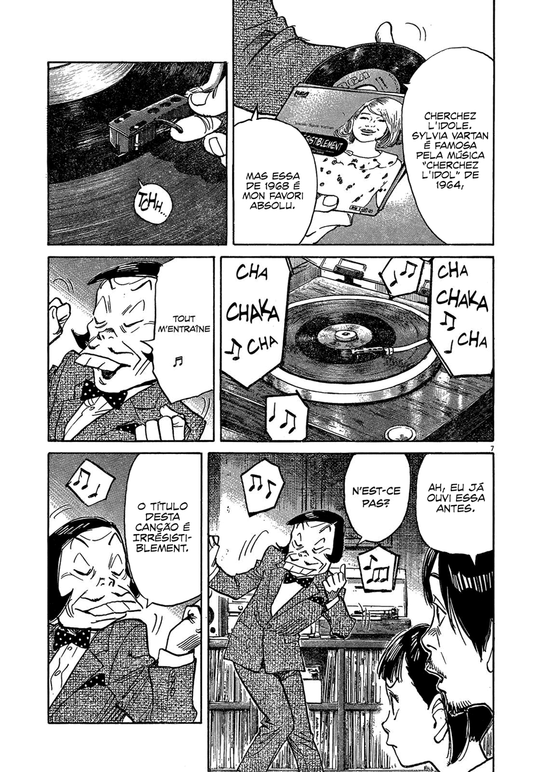 Read Mujirushi PT Manga Online