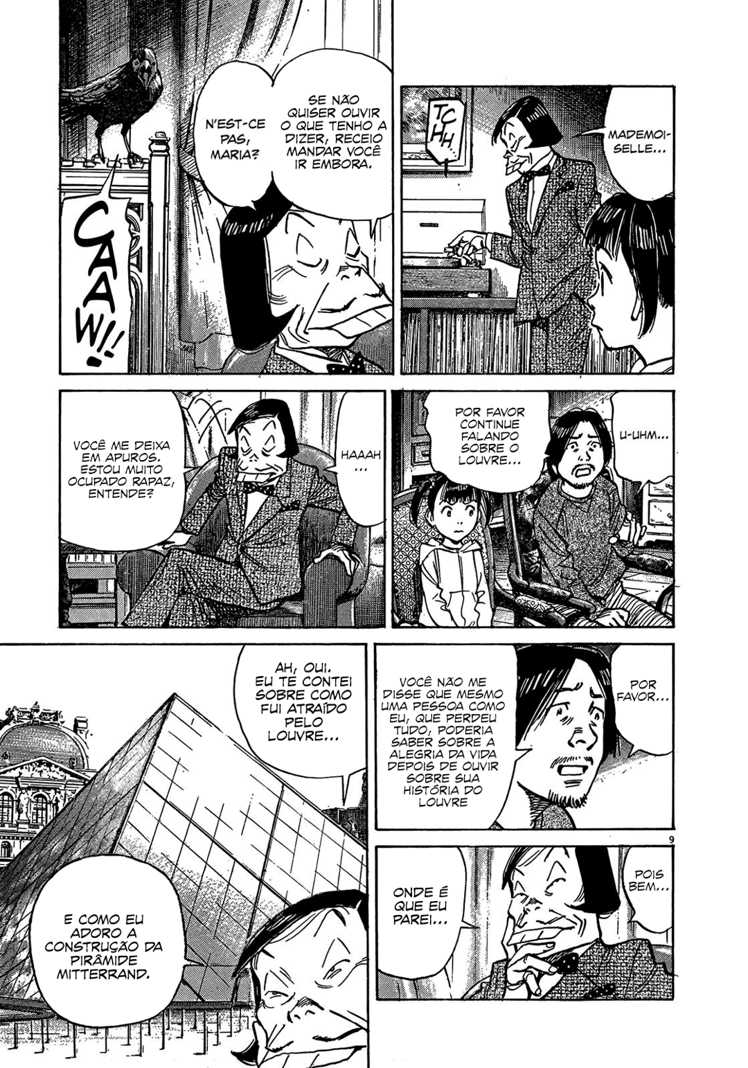 Read Mujirushi PT Manga Online