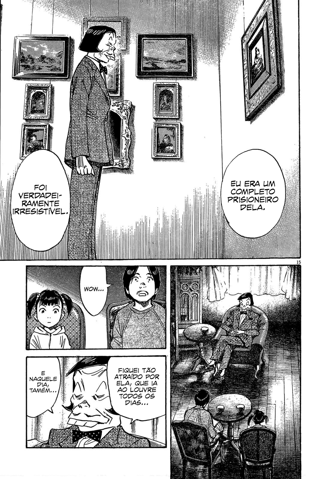 Read Mujirushi PT Manga Online