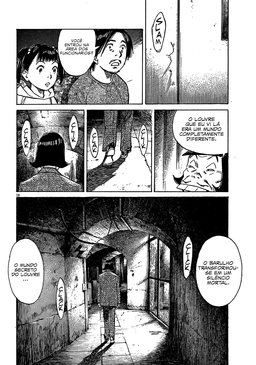 Read Mujirushi PT Manga Online