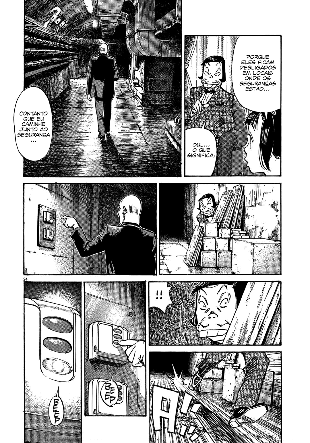 Read Mujirushi PT Manga Online