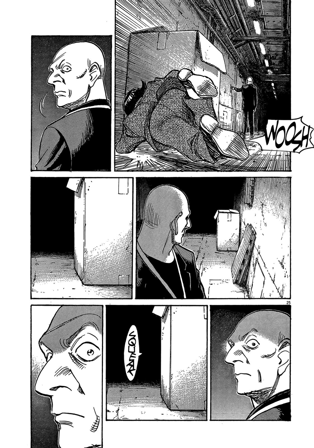 Read Mujirushi PT Manga Online