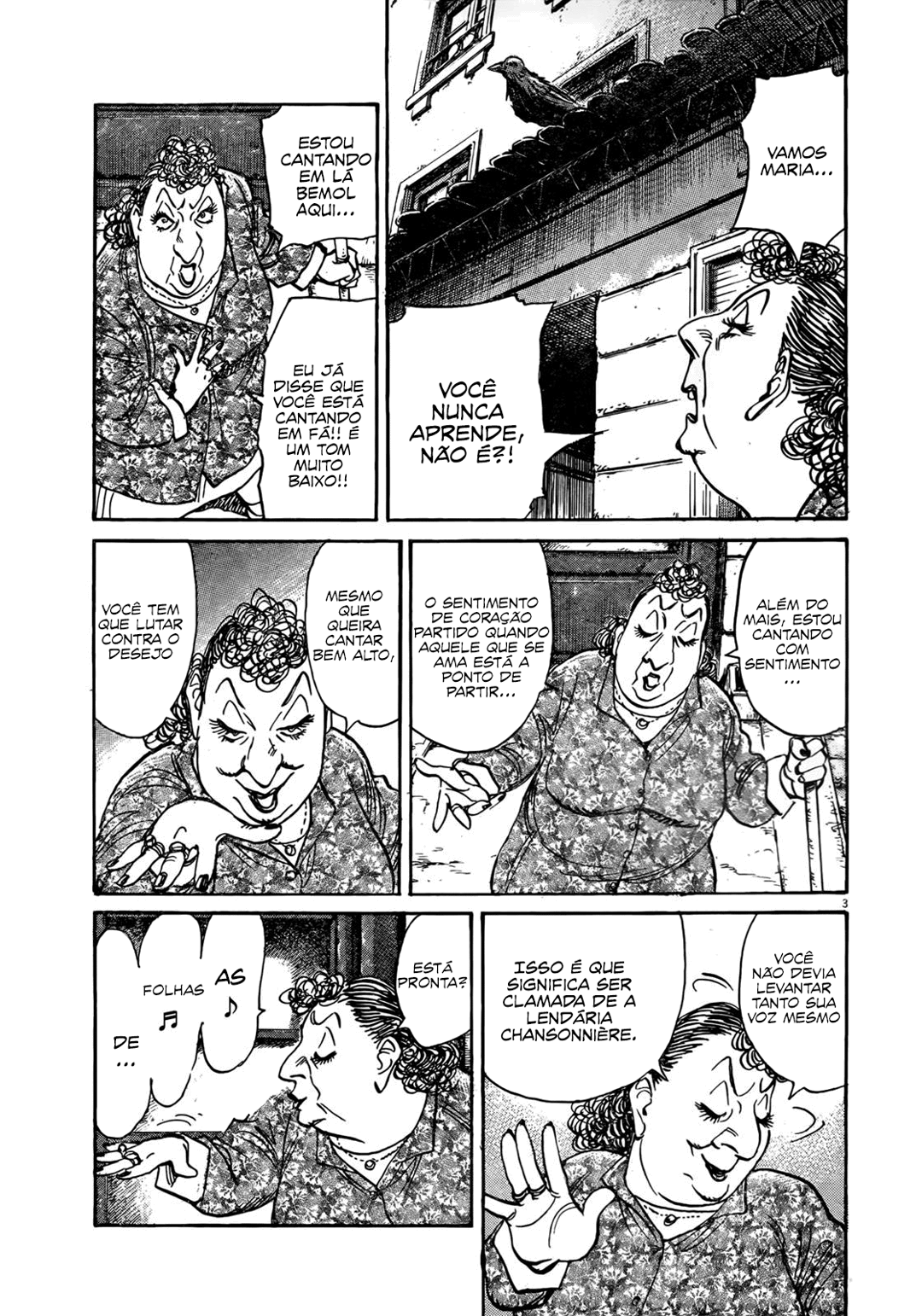 Read Mujirushi PT Manga Online