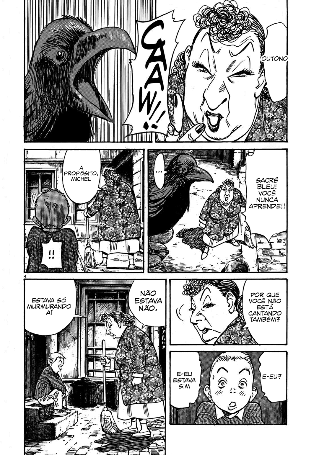 Read Mujirushi PT Manga Online
