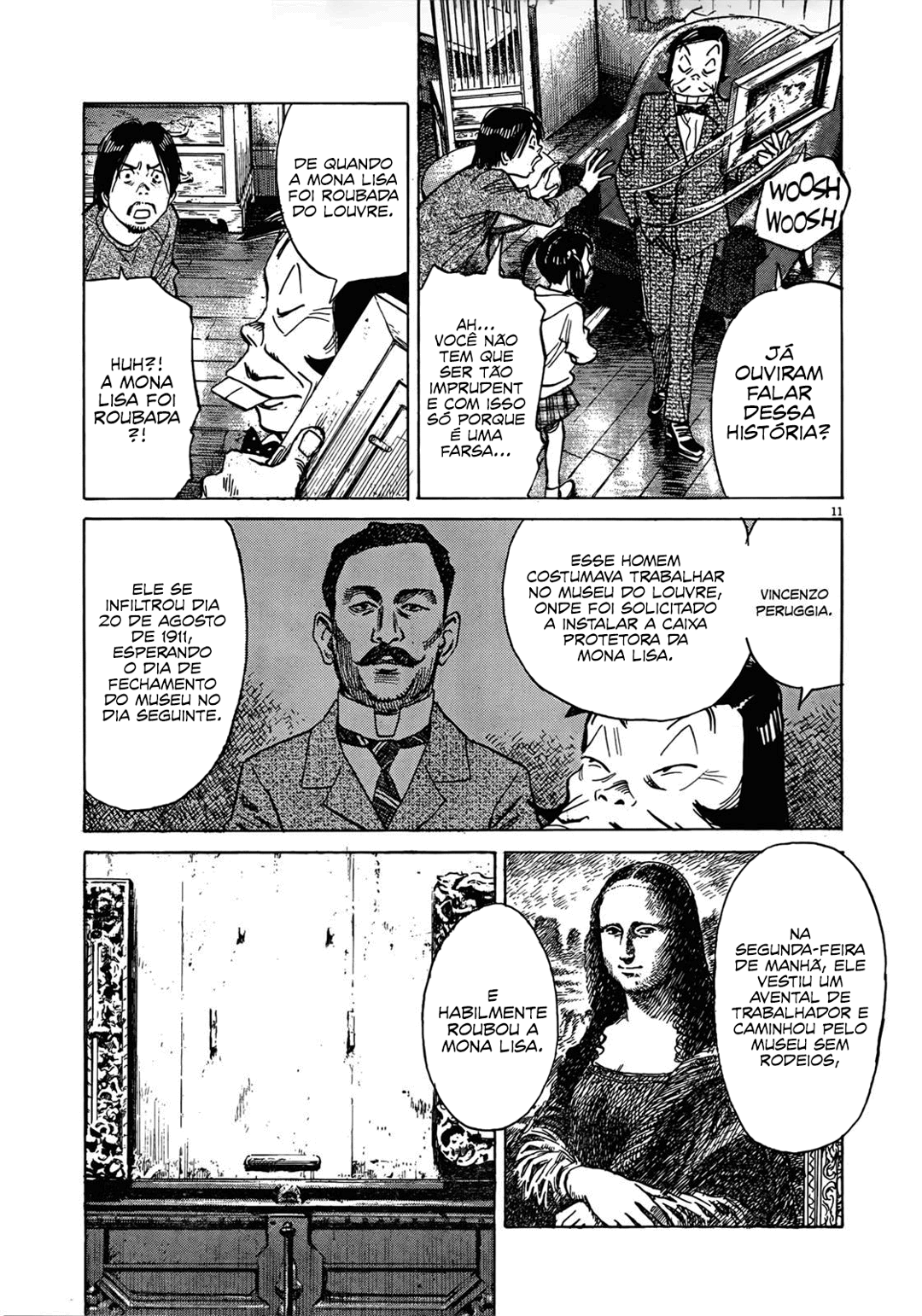 Read Mujirushi PT Manga Online