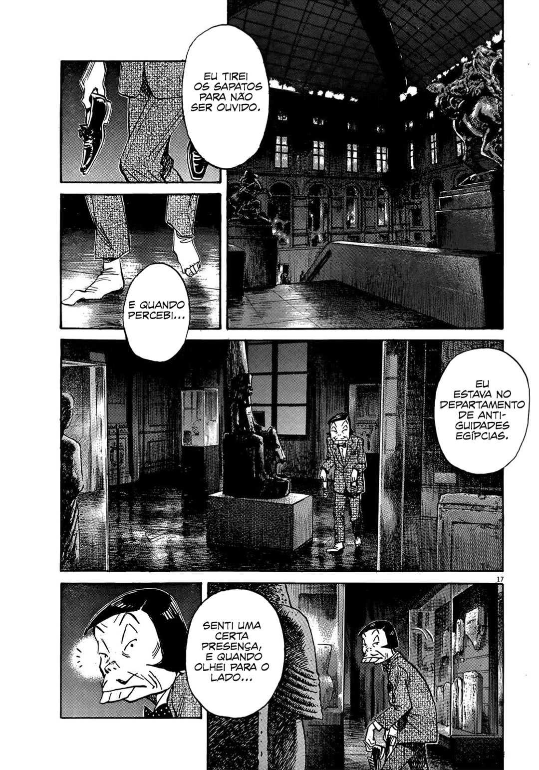 Read Mujirushi PT Manga Online