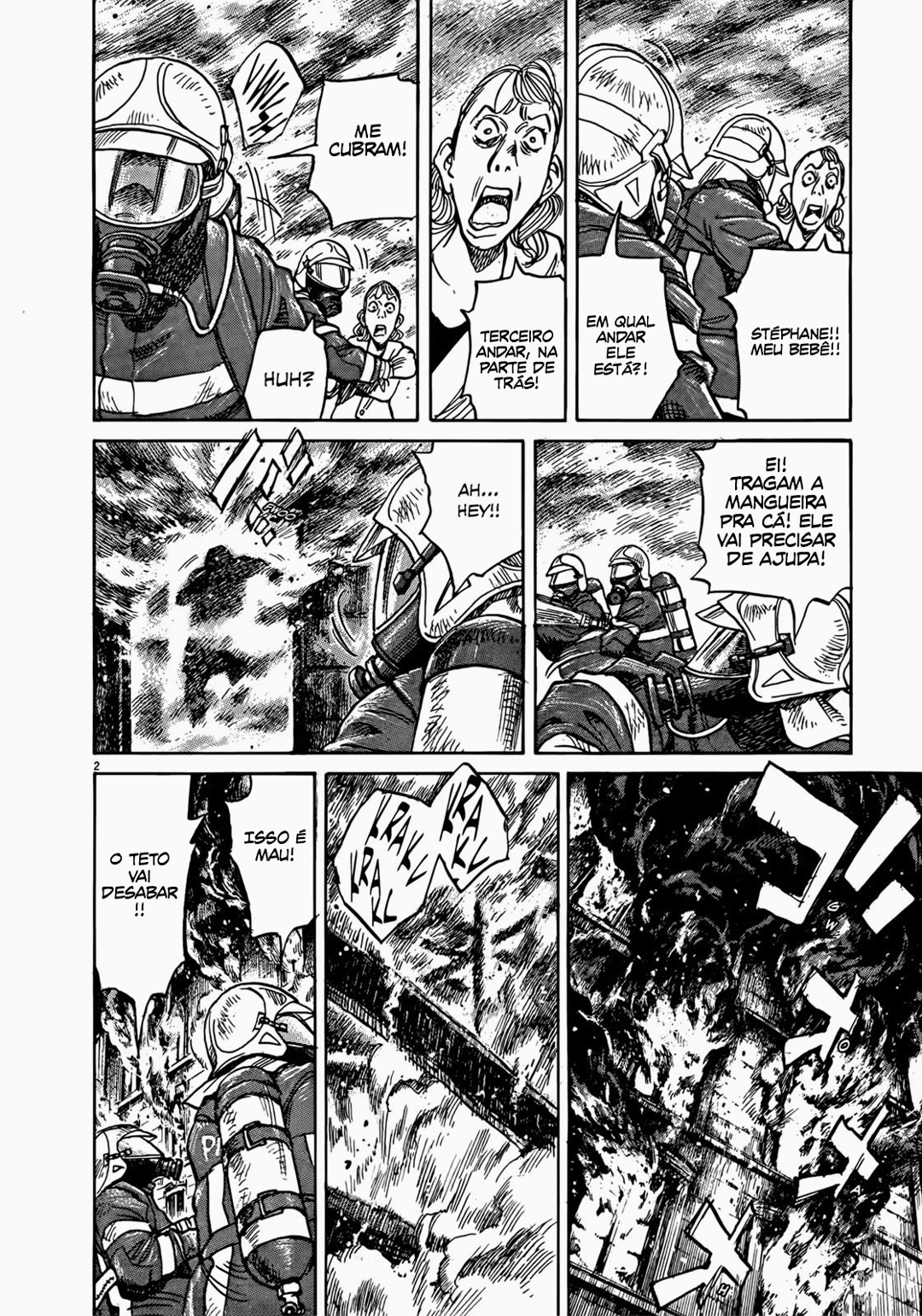 Read Mujirushi PT Manga Online