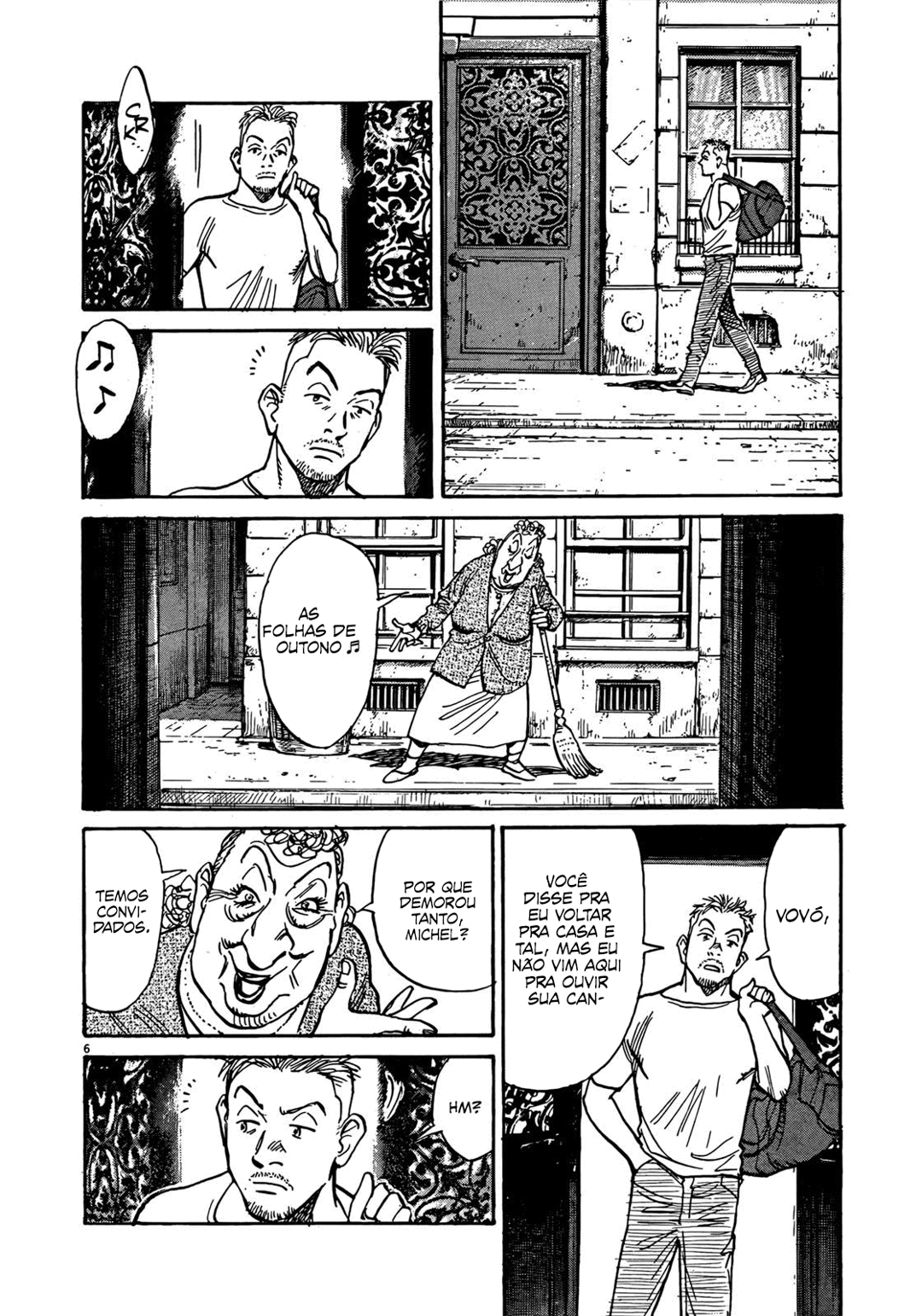 Read Mujirushi PT Manga Online