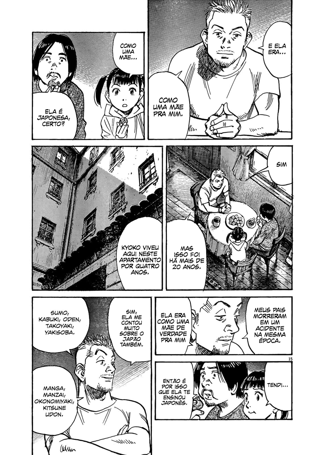 Read Mujirushi PT Manga Online