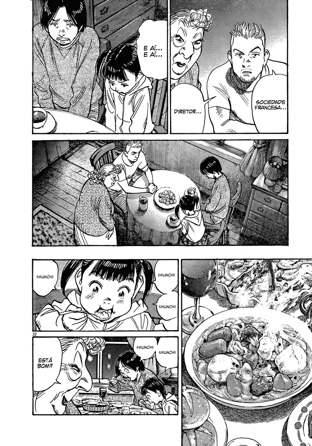 Read Mujirushi PT Manga Online