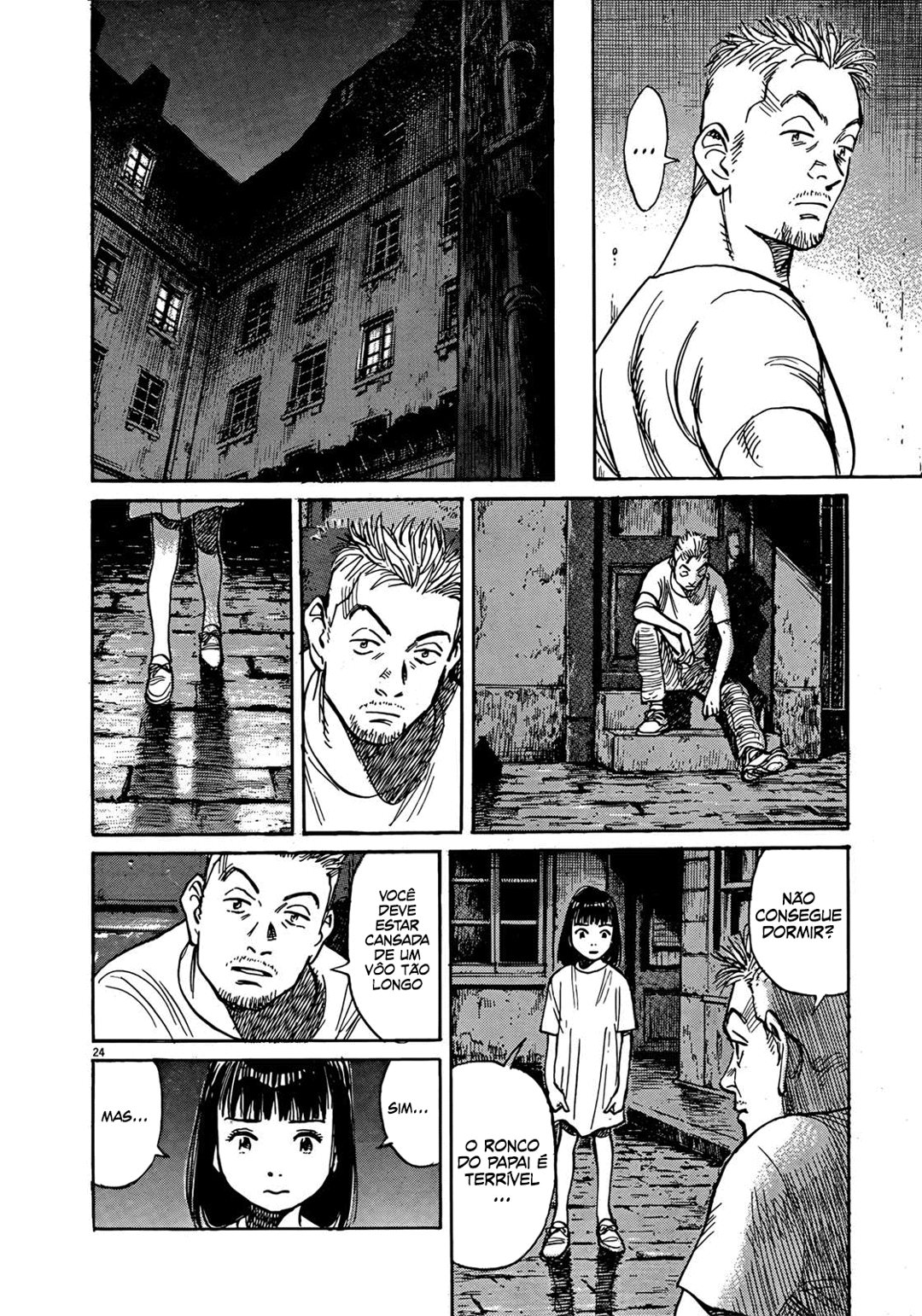 Read Mujirushi PT Manga Online