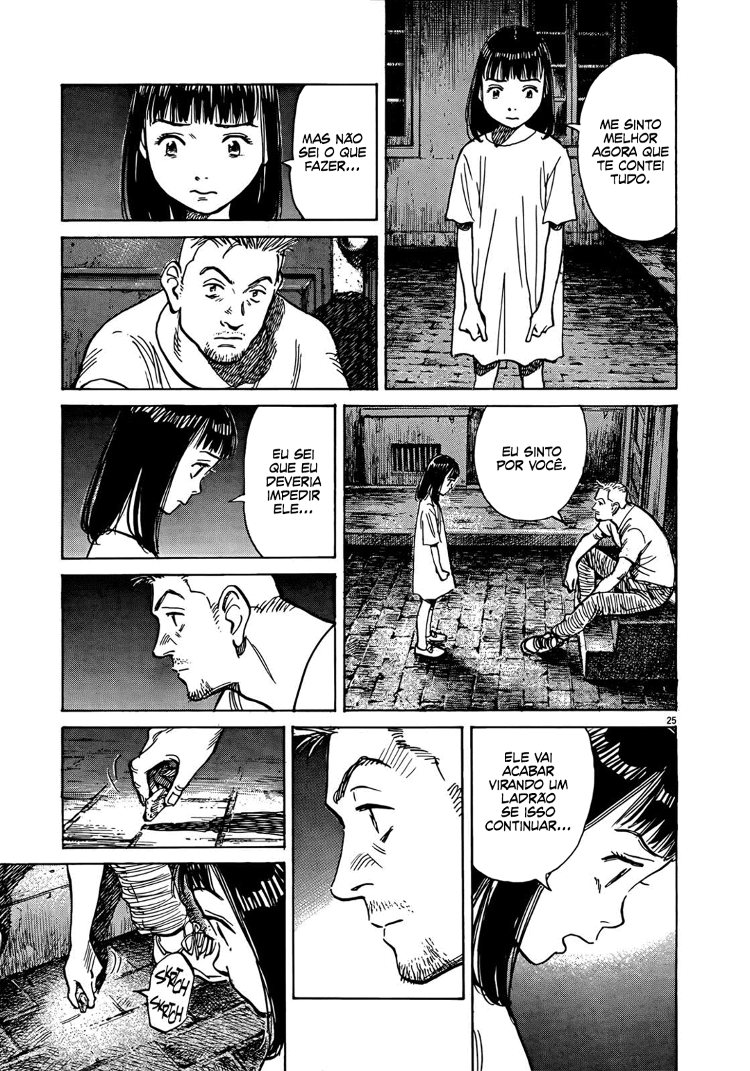 Read Mujirushi PT Manga Online