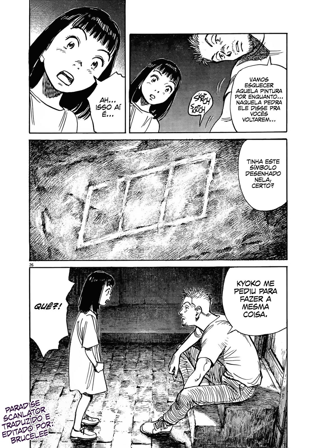 Read Mujirushi PT Manga Online