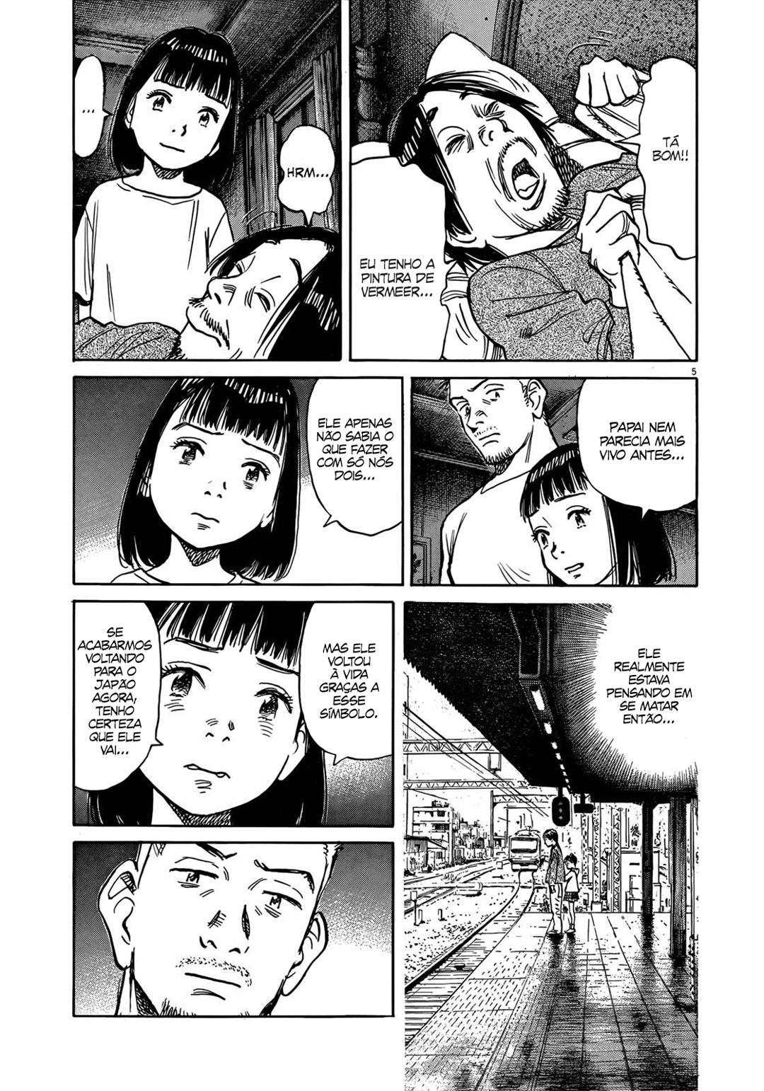 Read Mujirushi PT Manga Online