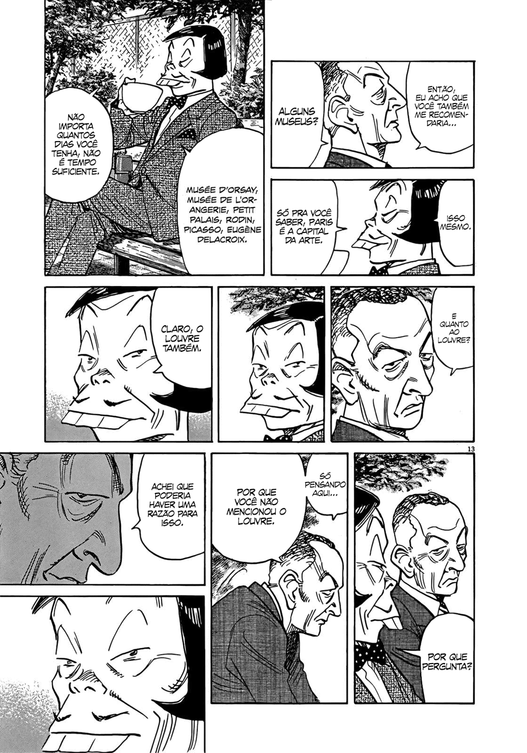 Read Mujirushi PT Manga Online