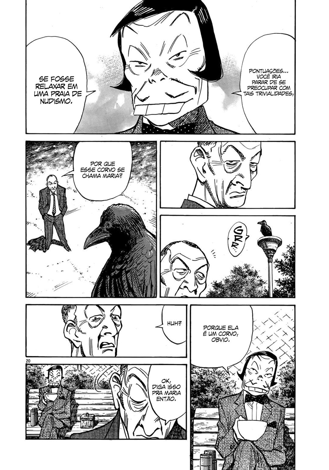 Read Mujirushi PT Manga Online