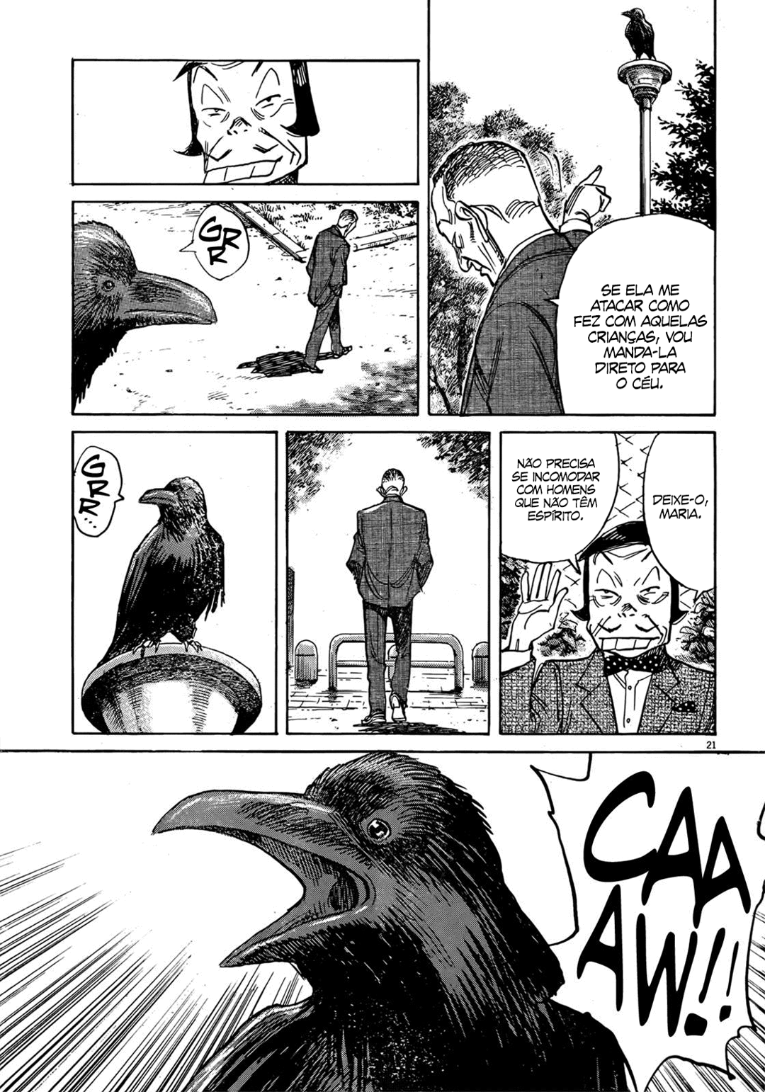 Read Mujirushi PT Manga Online