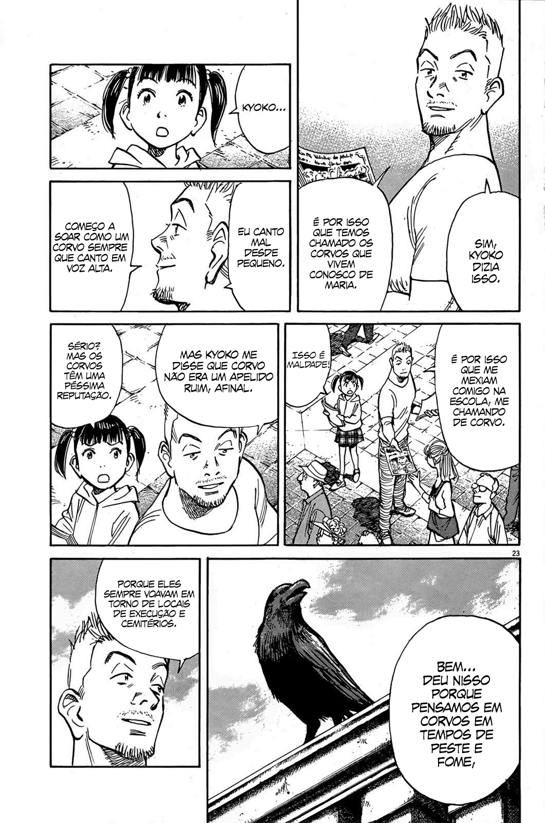 Read Mujirushi PT Manga Online