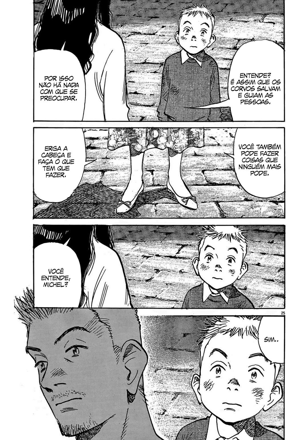Read Mujirushi PT Manga Online