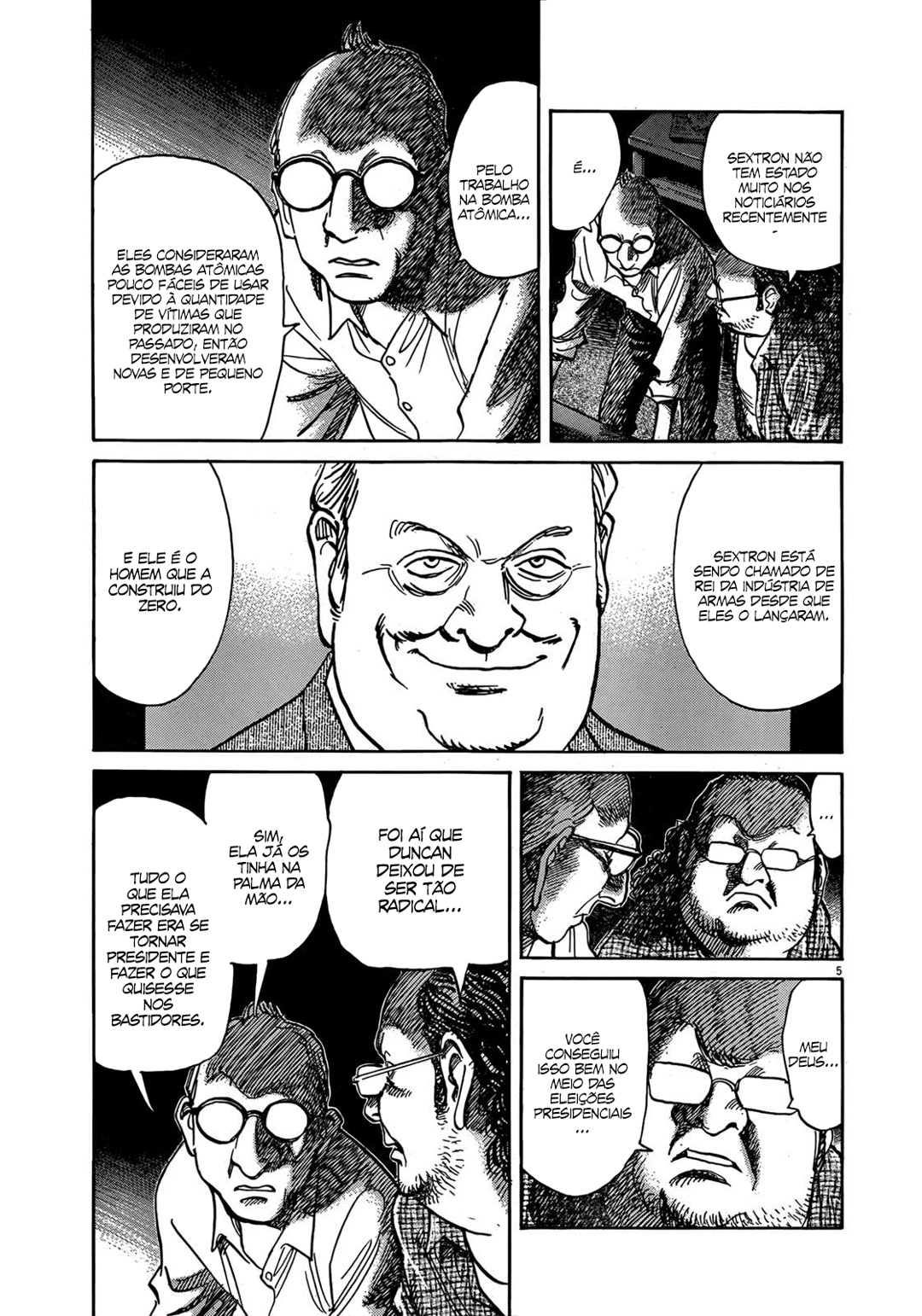 Read Mujirushi PT Manga Online