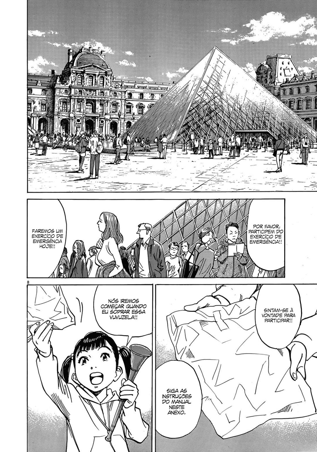 Read Mujirushi PT Manga Online