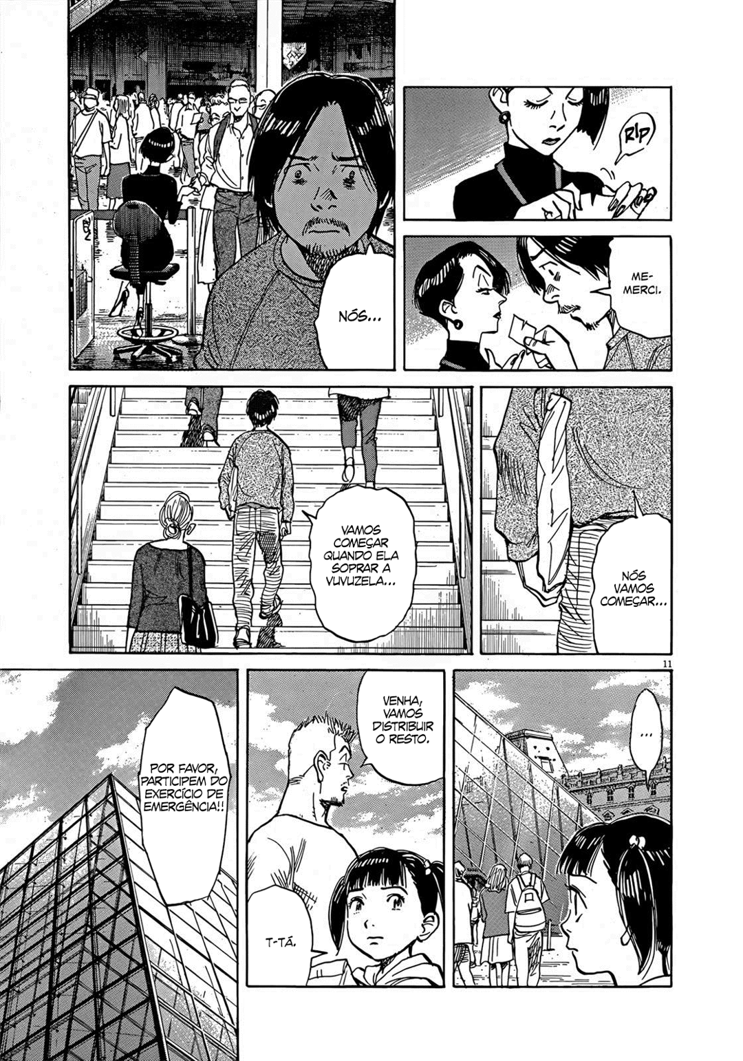 Read Mujirushi PT Manga Online