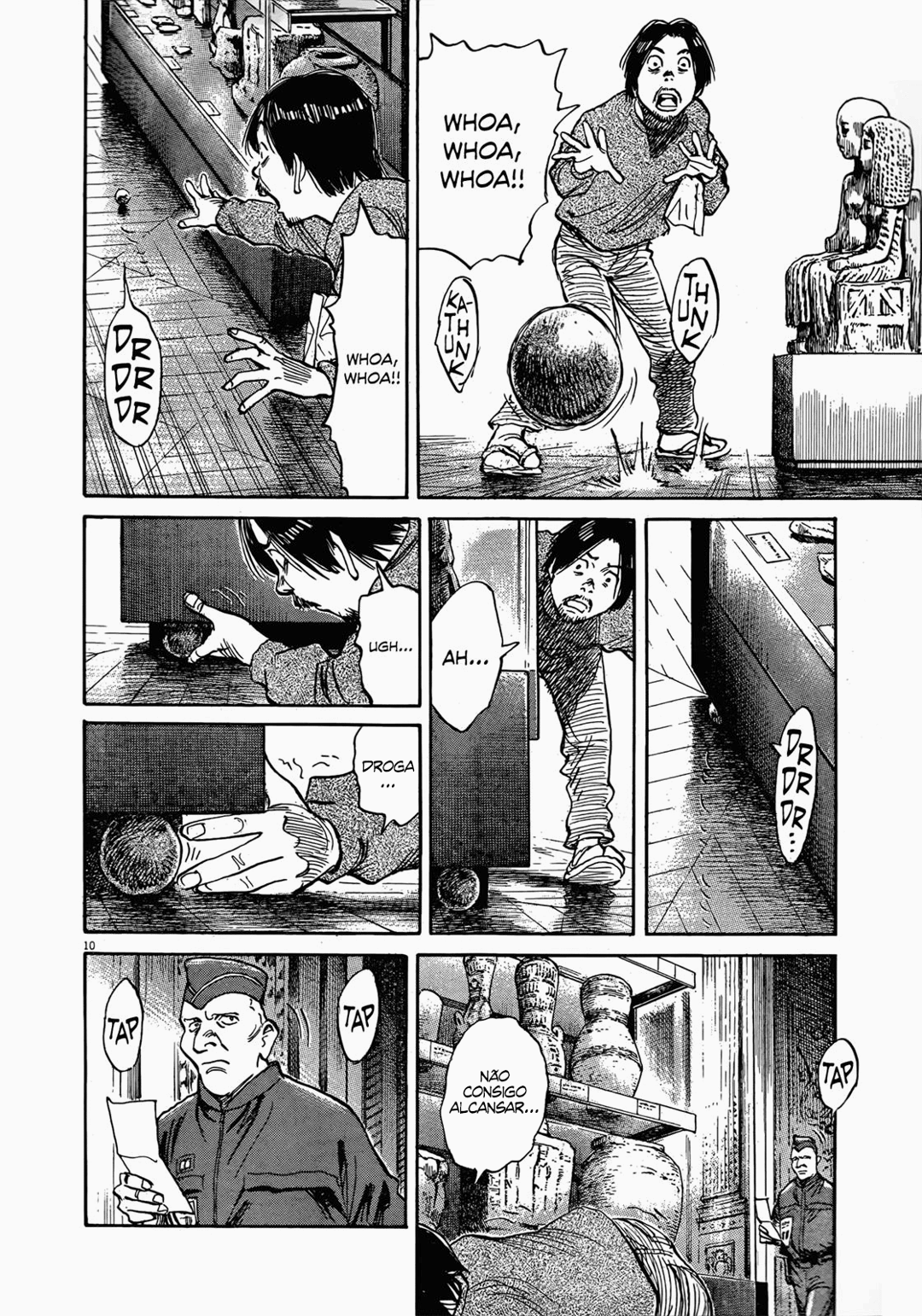 Read Mujirushi PT Manga Online