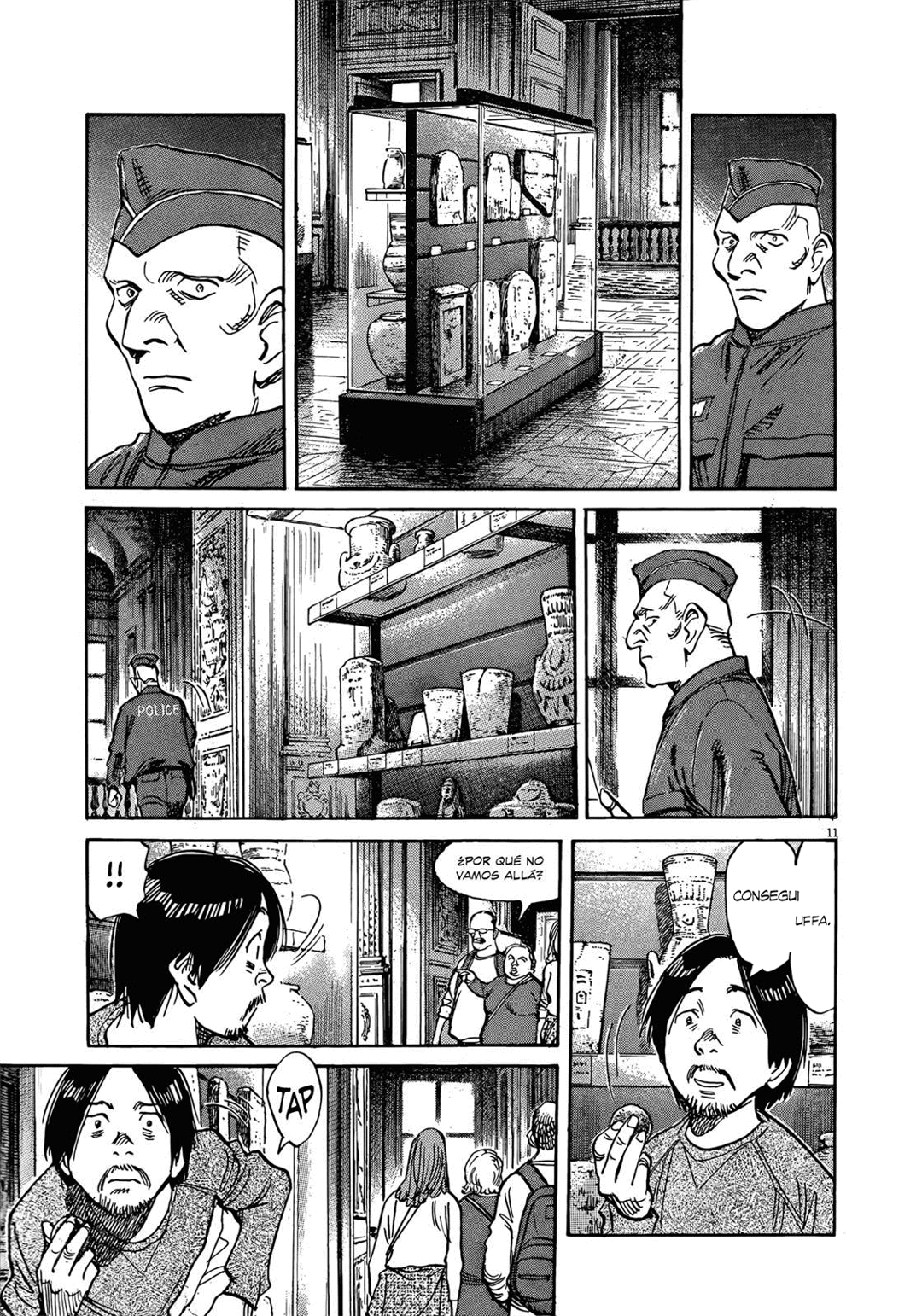 Read Mujirushi PT Manga Online