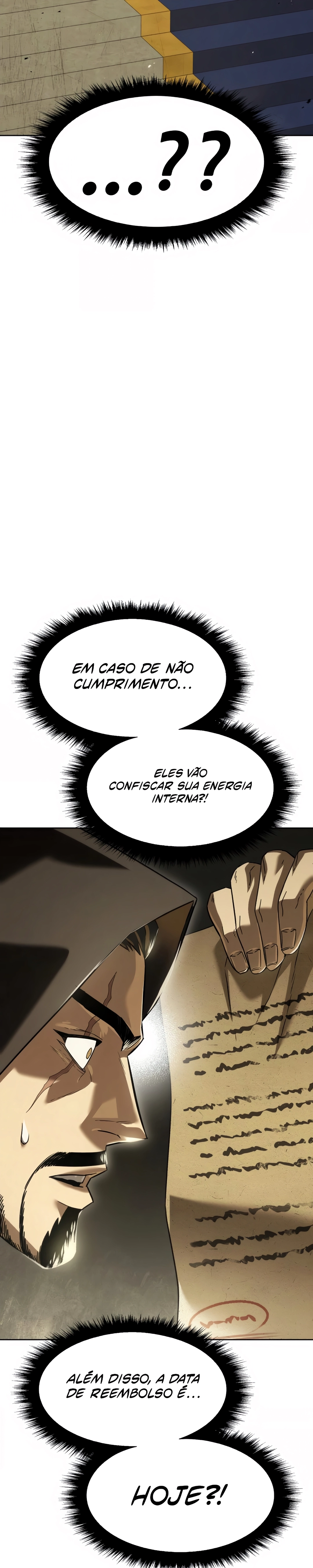 Read Murim Loan Shark King PT Manga Online