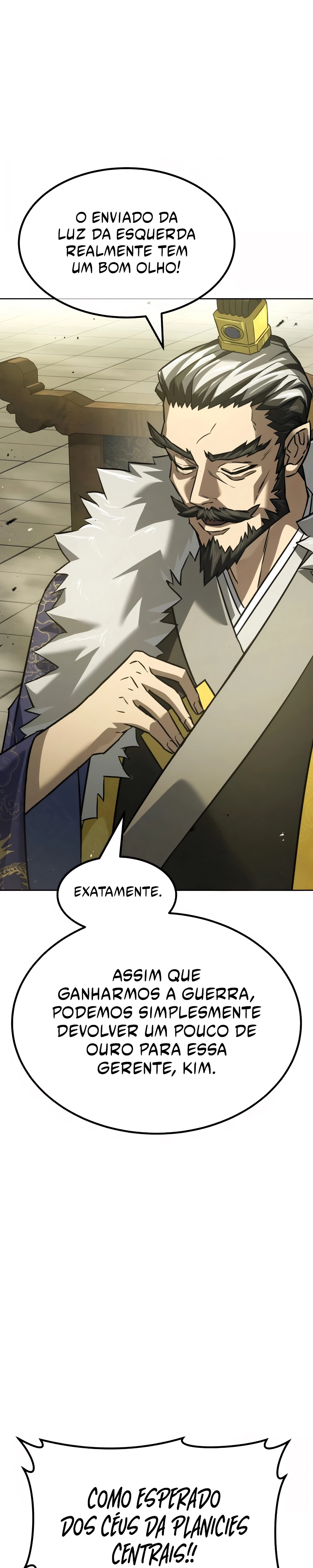 Read Murim Loan Shark King PT Manga Online