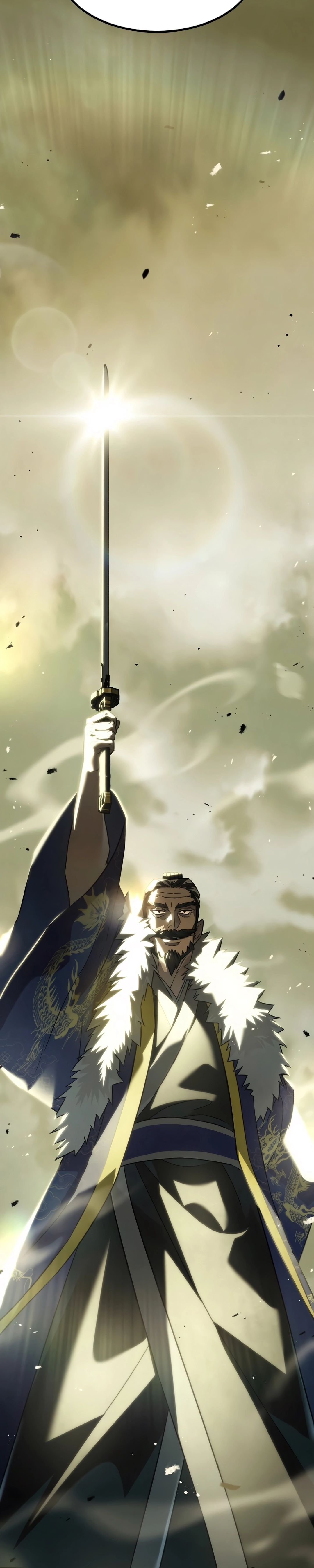 Read Murim Loan Shark King PT Manga Online