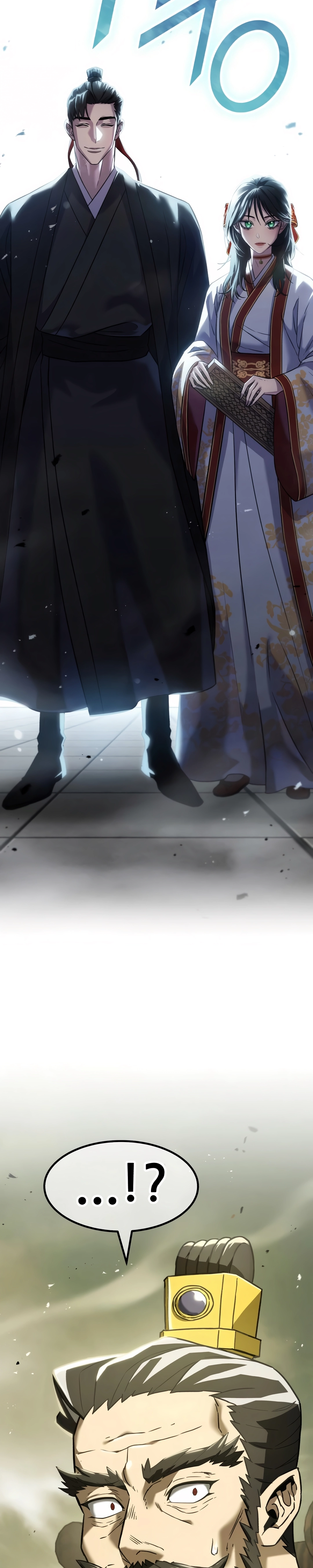 Read Murim Loan Shark King PT Manga Online