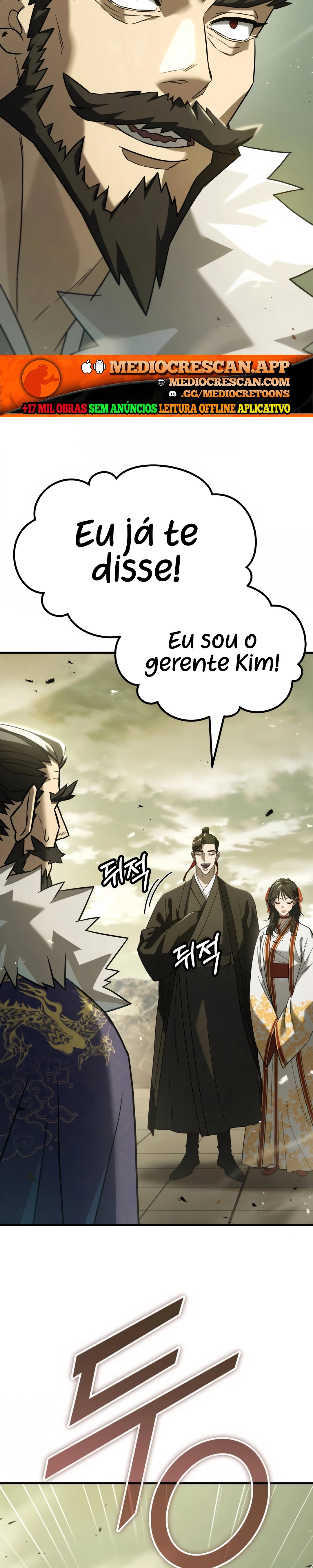 Read Murim Loan Shark King PT Manga Online