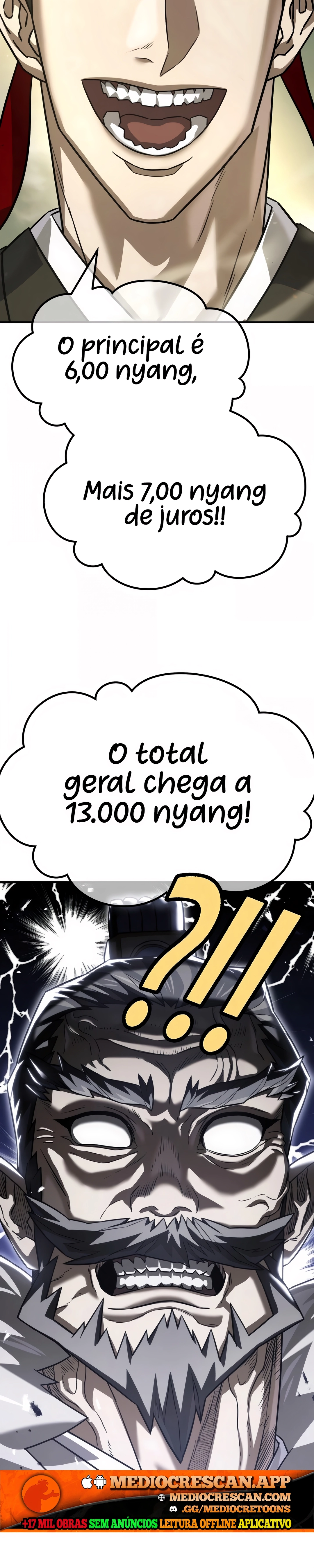 Read Murim Loan Shark King PT Manga Online