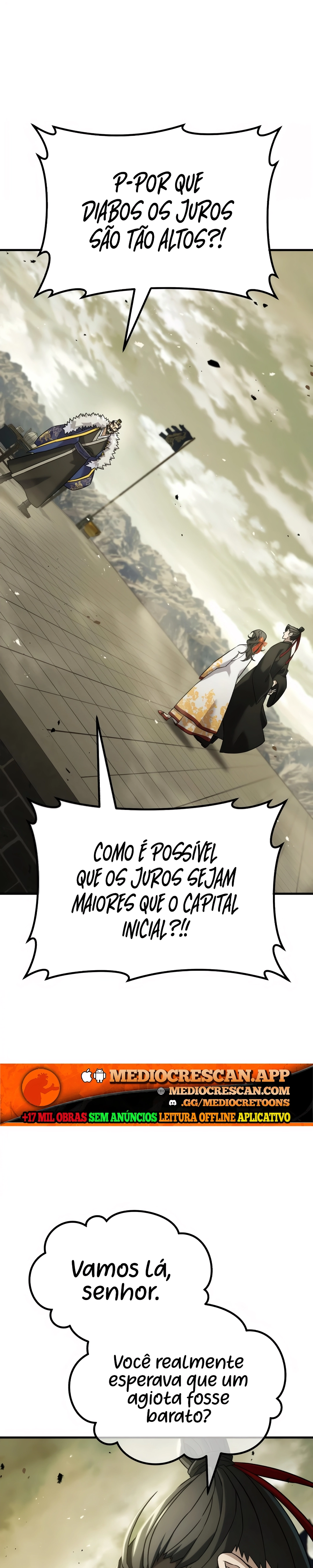 Read Murim Loan Shark King PT Manga Online