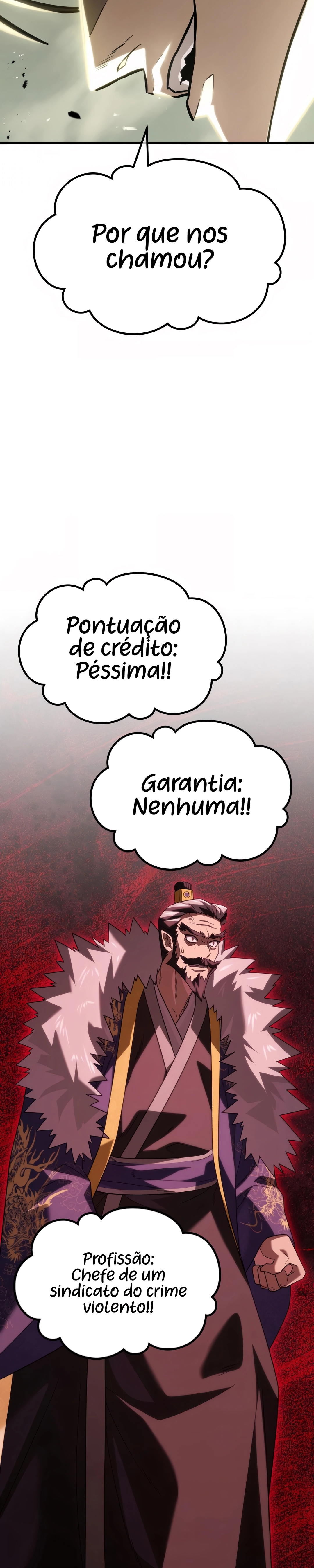 Read Murim Loan Shark King PT Manga Online