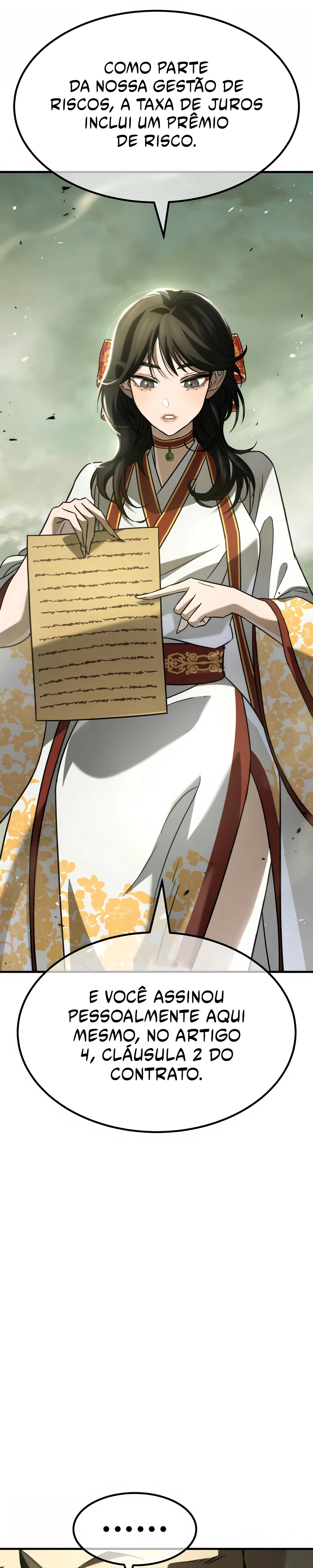 Read Murim Loan Shark King PT Manga Online