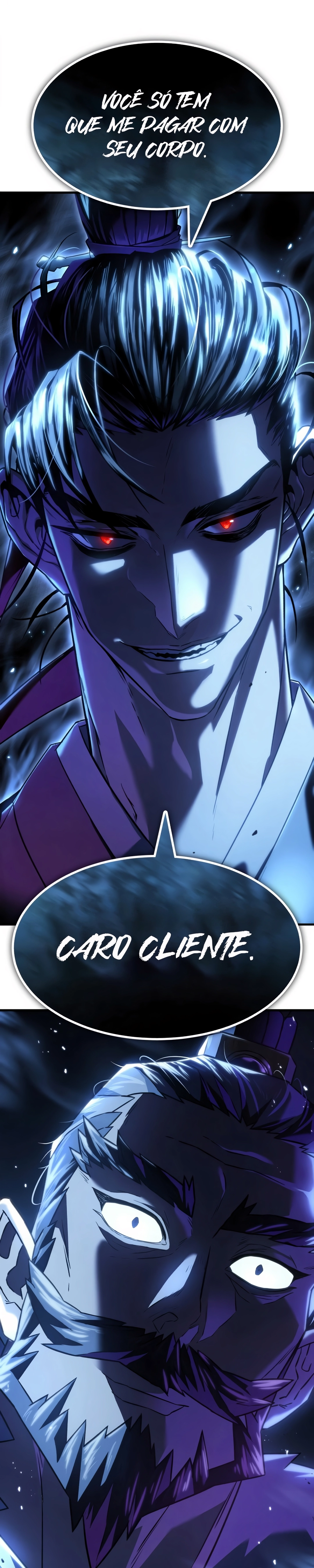 Read Murim Loan Shark King PT Manga Online