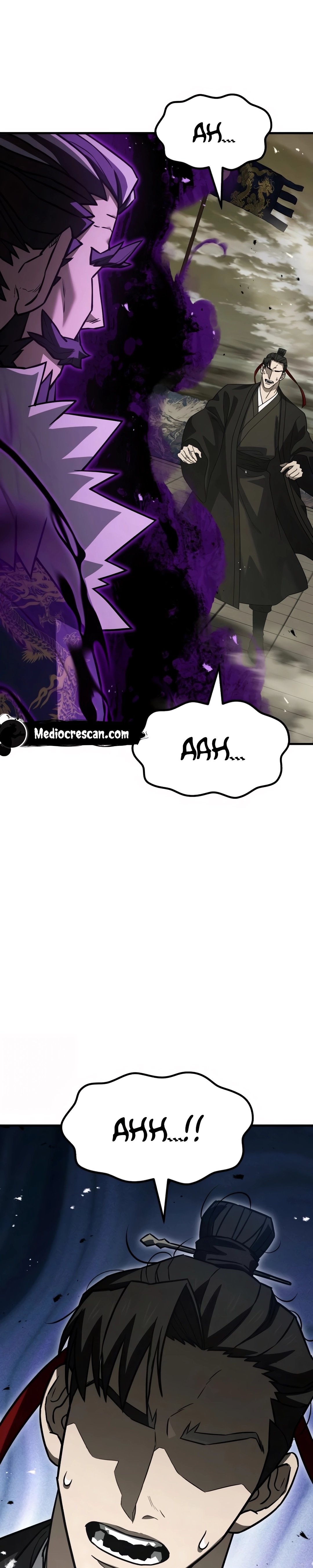 Read Murim Loan Shark King PT Manga Online