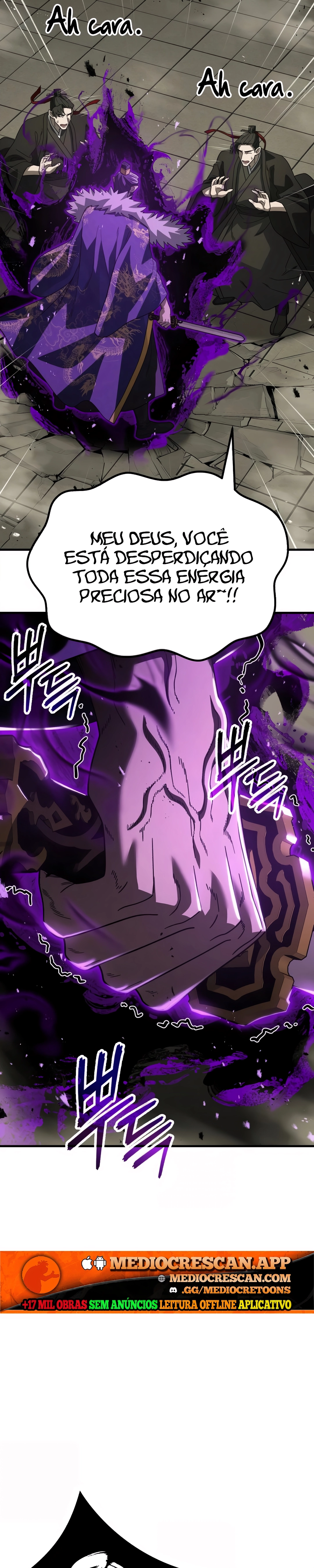 Read Murim Loan Shark King PT Manga Online