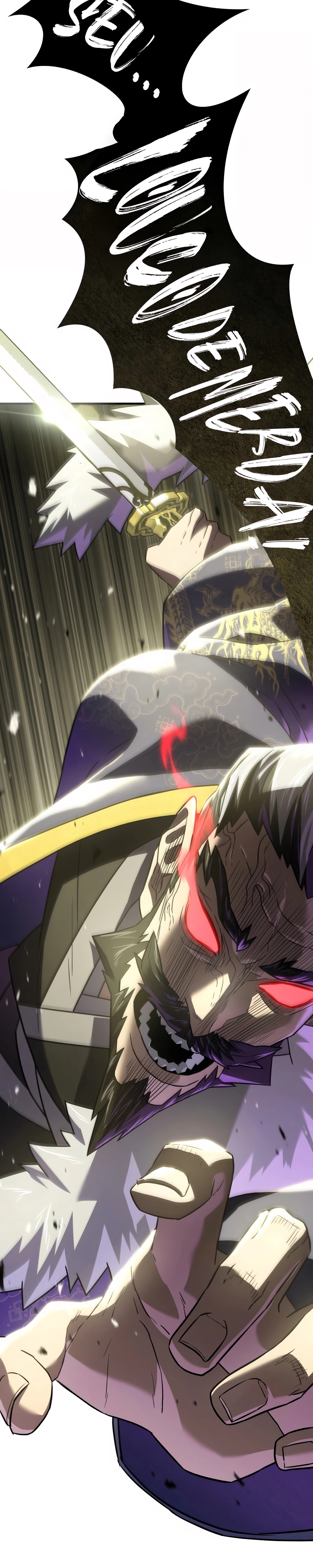 Read Murim Loan Shark King PT Manga Online