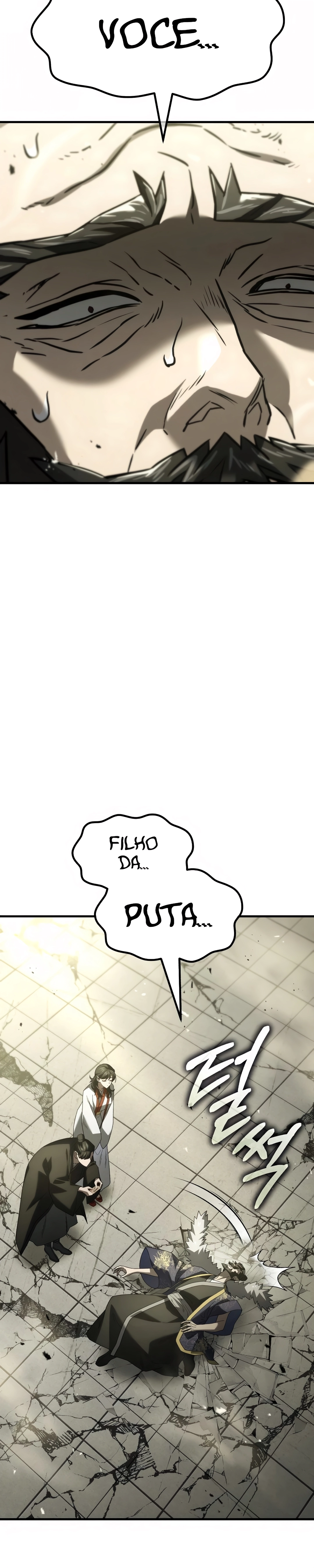 Read Murim Loan Shark King PT Manga Online
