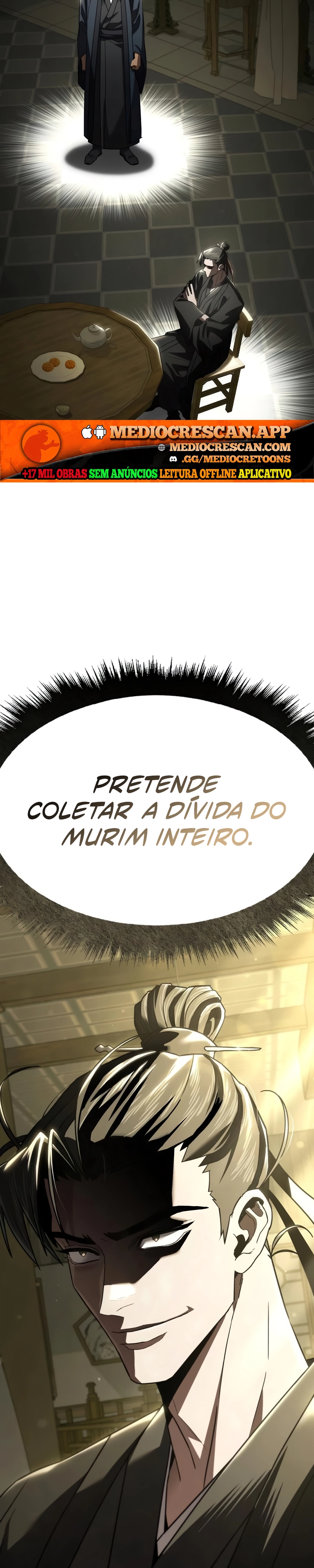 Read Murim Loan Shark King PT Manga Online