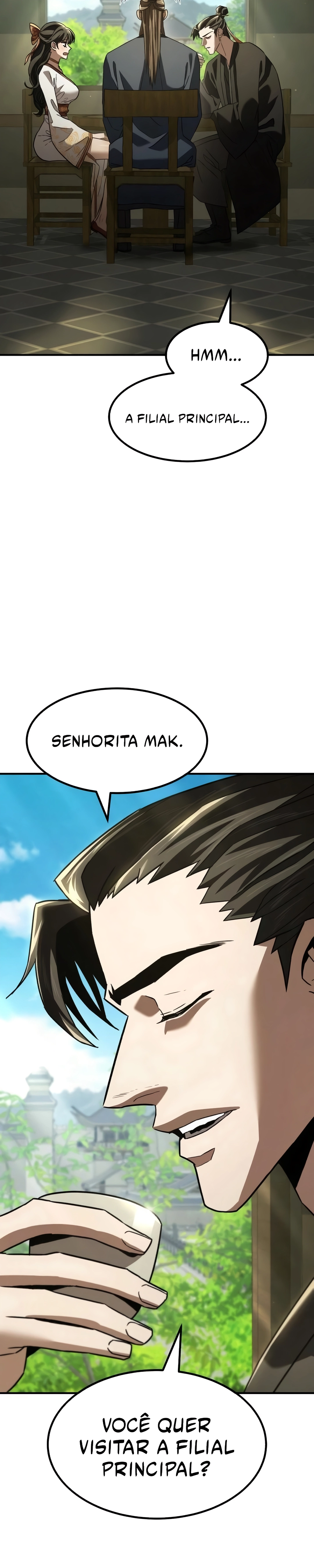 Read Murim Loan Shark King PT Manga Online
