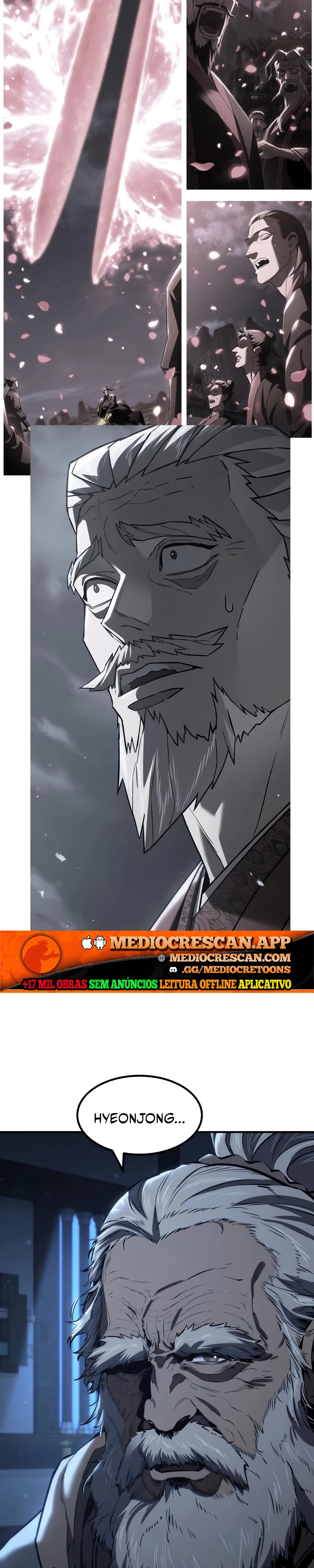 Read Murim Loan Shark King PT Manga Online